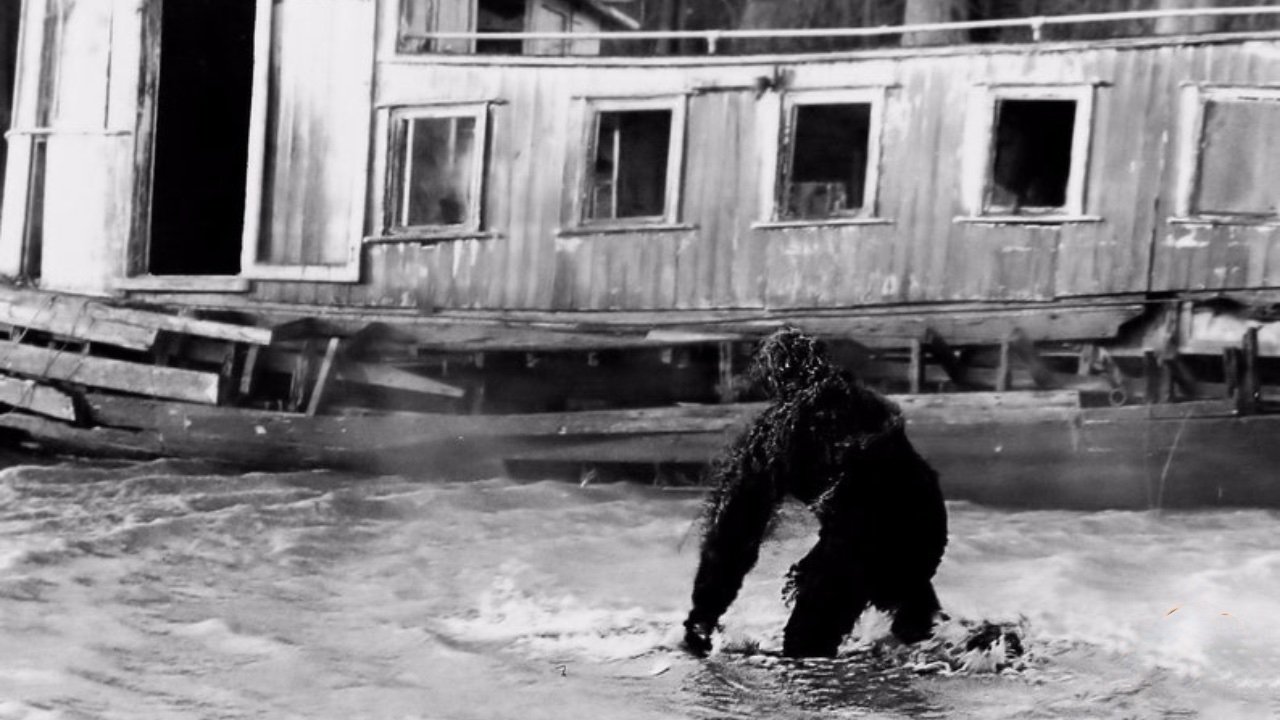 Backdrop image for movie Return to Boggy Creek