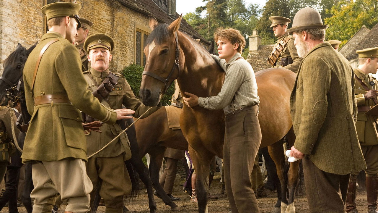 Backdrop image for movie War Horse