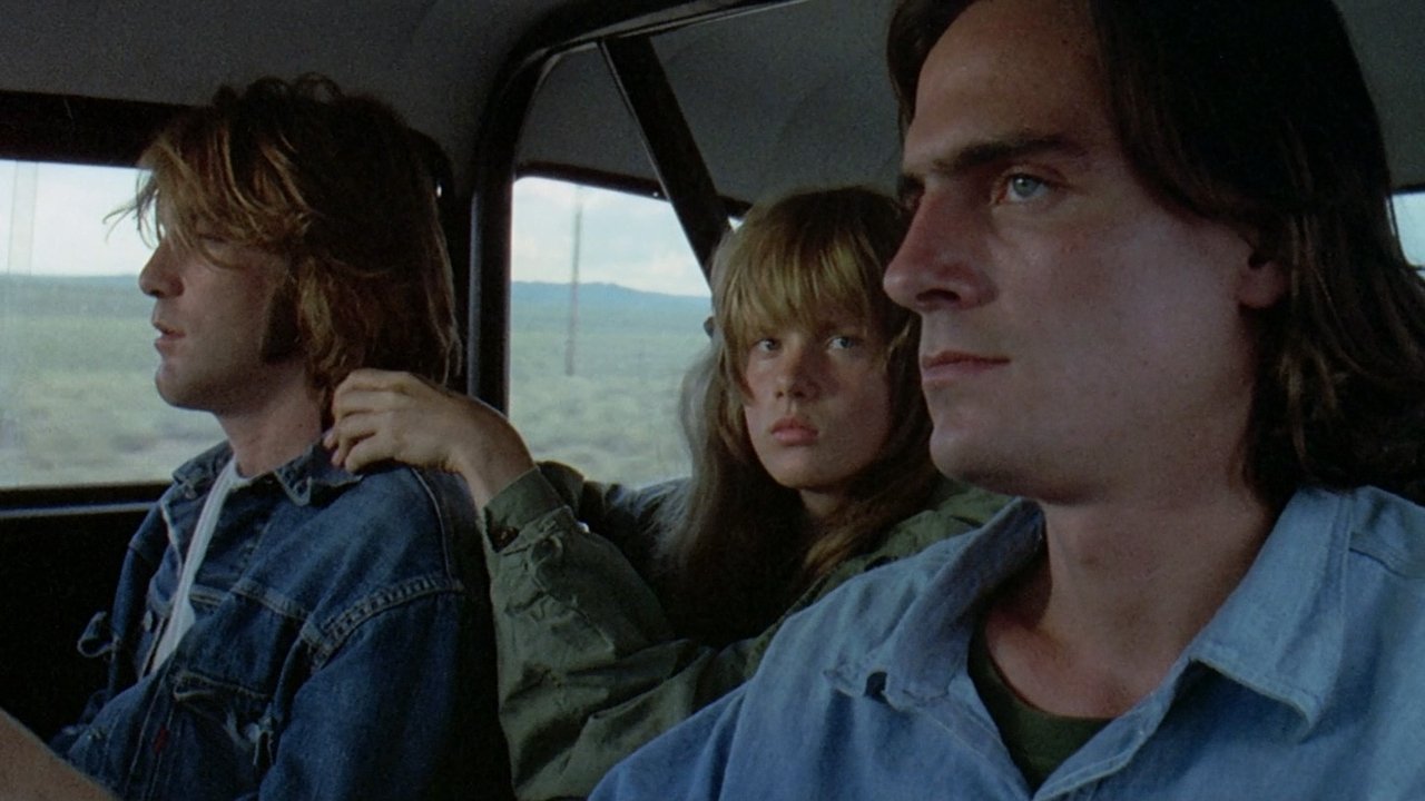 Backdrop image for movie Two-Lane Blacktop