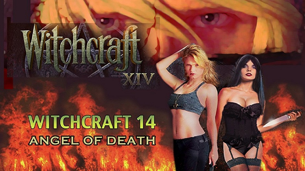 Backdrop image for movie Witchcraft XIV: Angel of Death