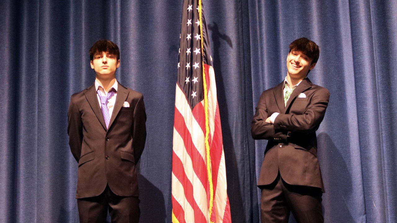 Backdrop image for movie Election Day