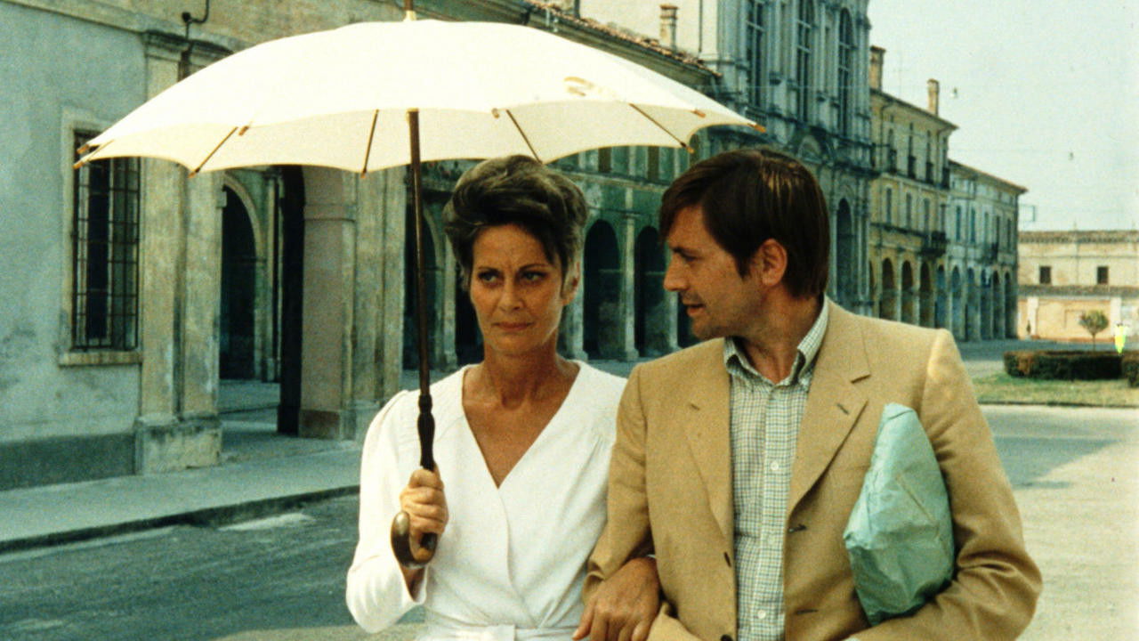 Backdrop image for movie The Spider's Stratagem