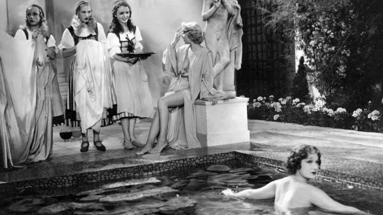 Backdrop image for movie Lucrezia Borgia