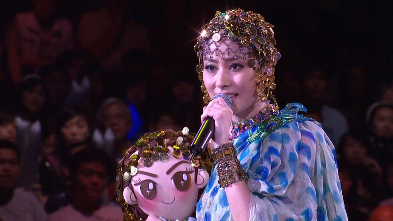 Backdrop image for movie Kelly Love Fighters HK 2008