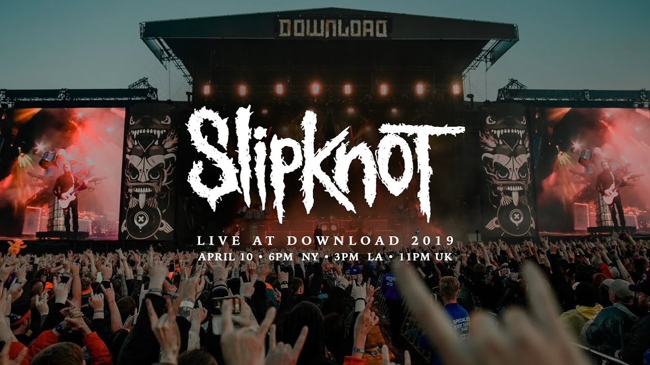 Backdrop image for movie Slipknot: Goat