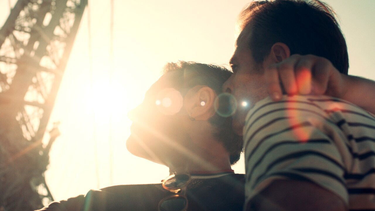 Backdrop image for movie Almost Love