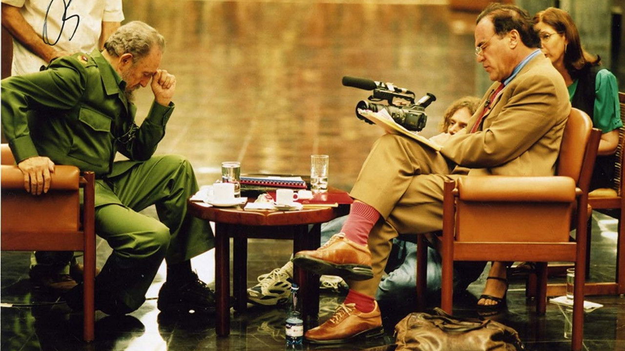 Backdrop image for movie Comandante