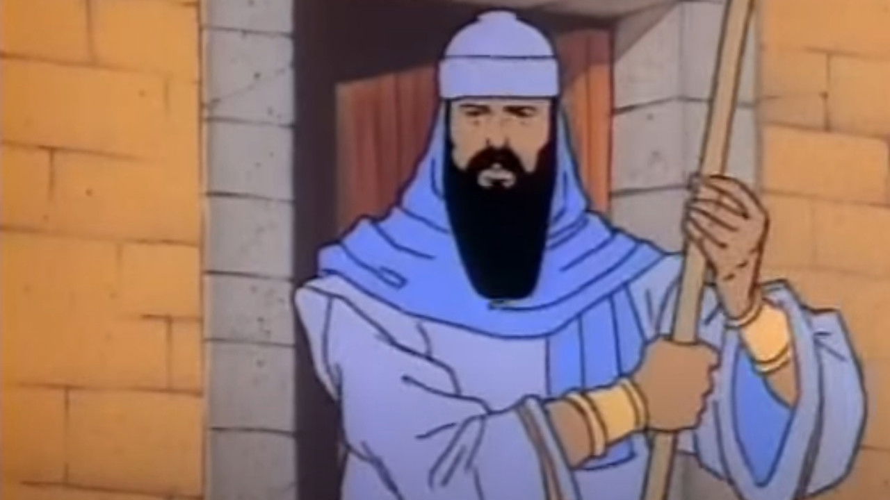 Backdrop image for movie The Story of the Other Wise Man