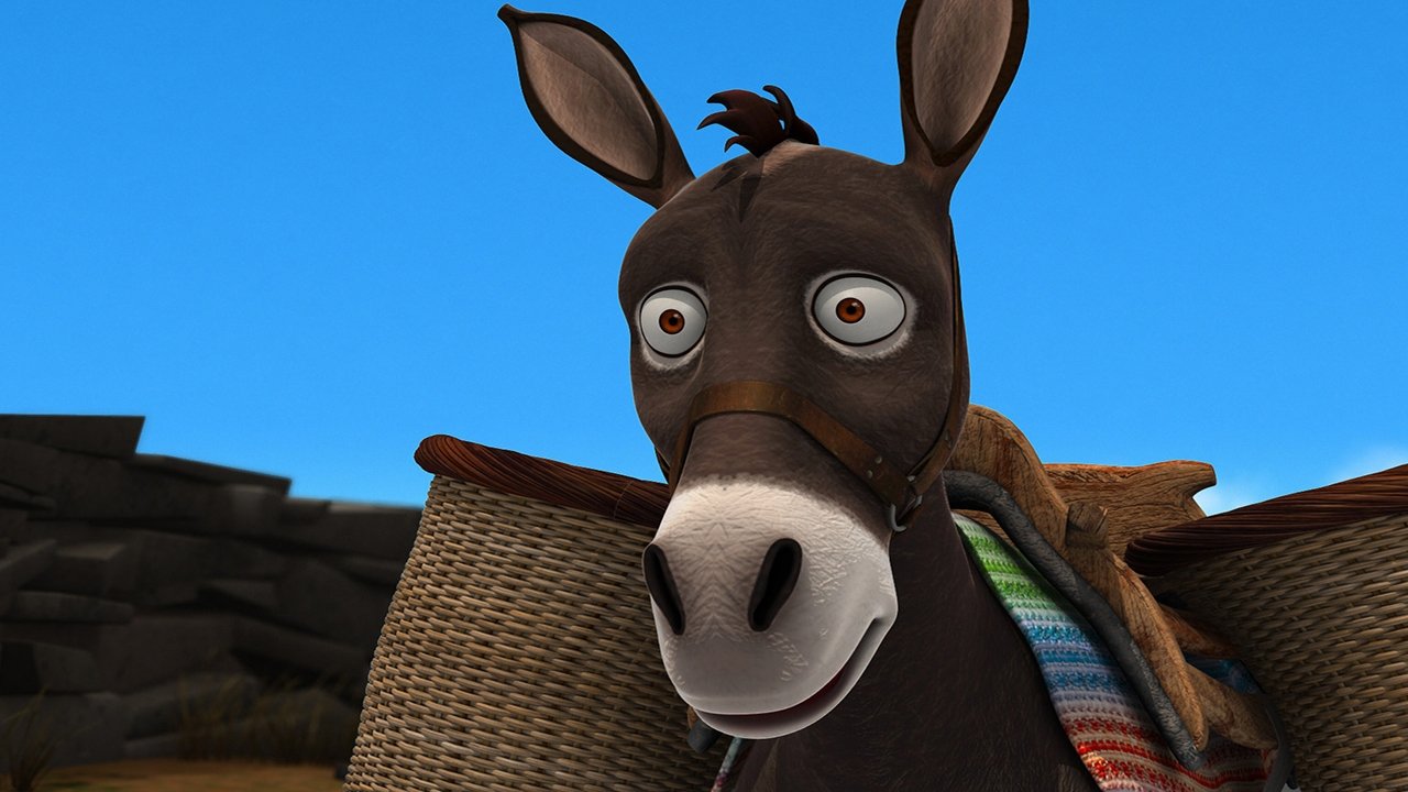 Backdrop image for movie The Stubborn Donkey