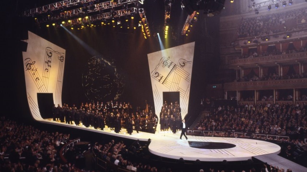 Backdrop image for movie Andrew Lloyd Webber: The Royal Albert Hall Celebration