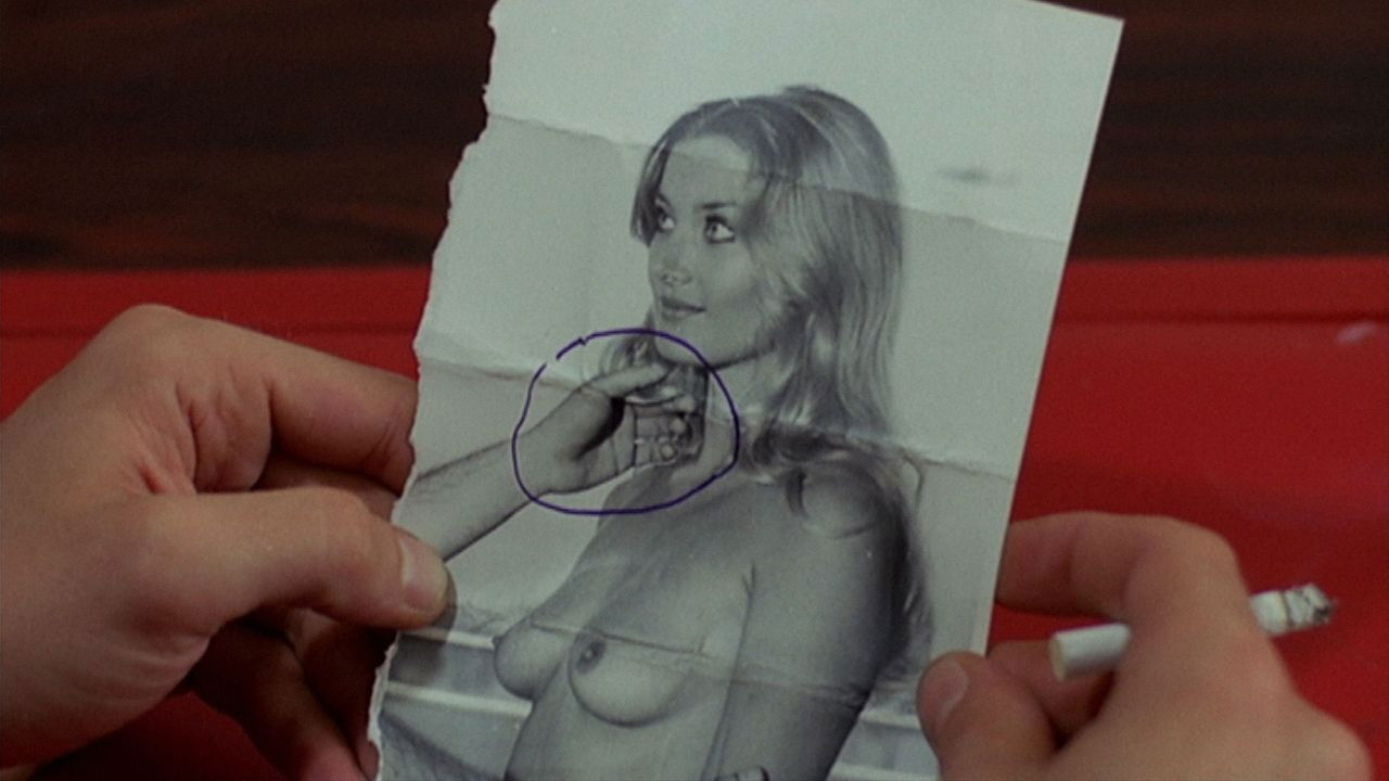 Backdrop image for movie The Black Belly of the Tarantula