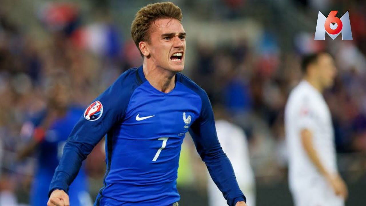 Backdrop image for movie Antoine Griezmann : itinéraire d'un champion déraciné