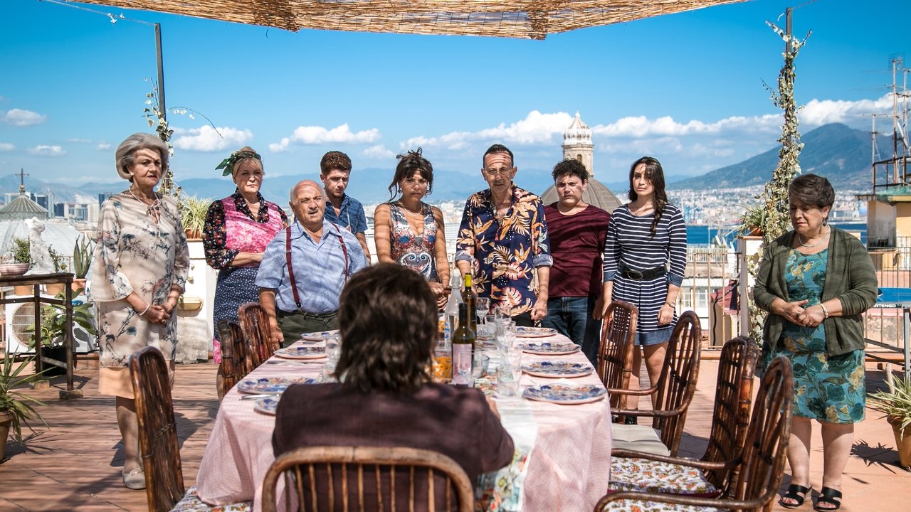 Backdrop image for movie Benvenuti in casa Esposito