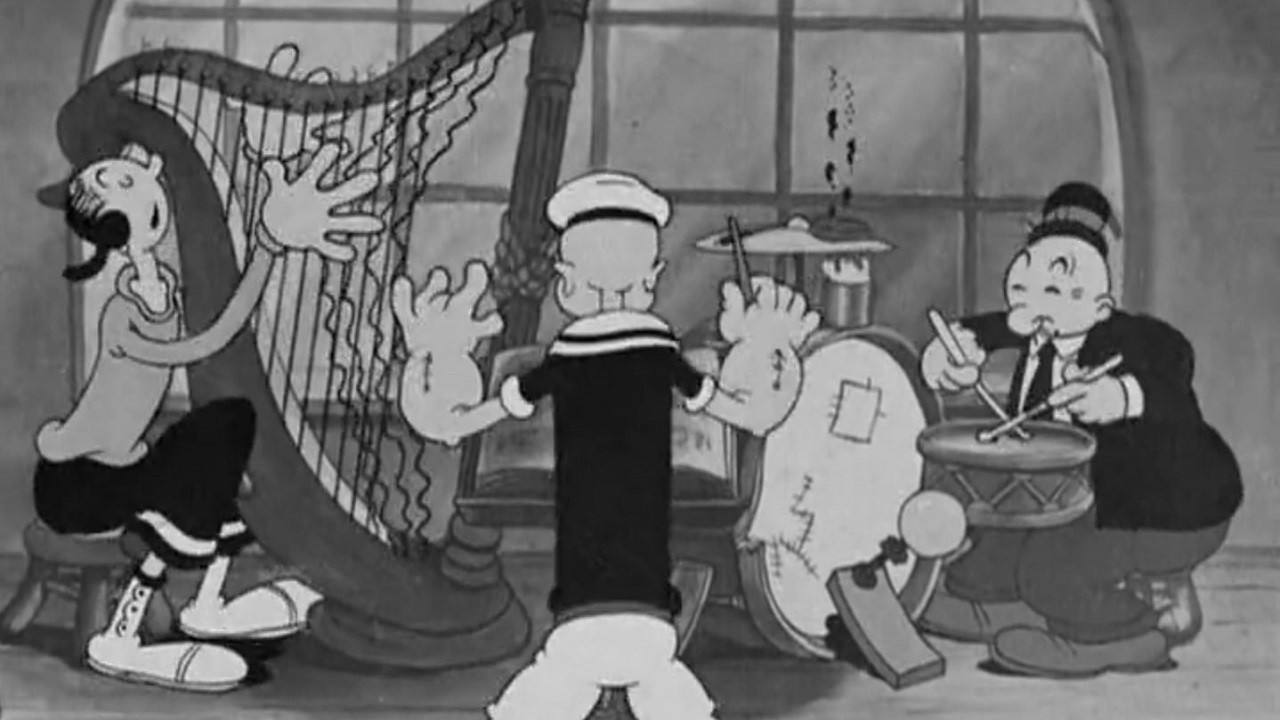 Backdrop image for movie The Spinach Overture