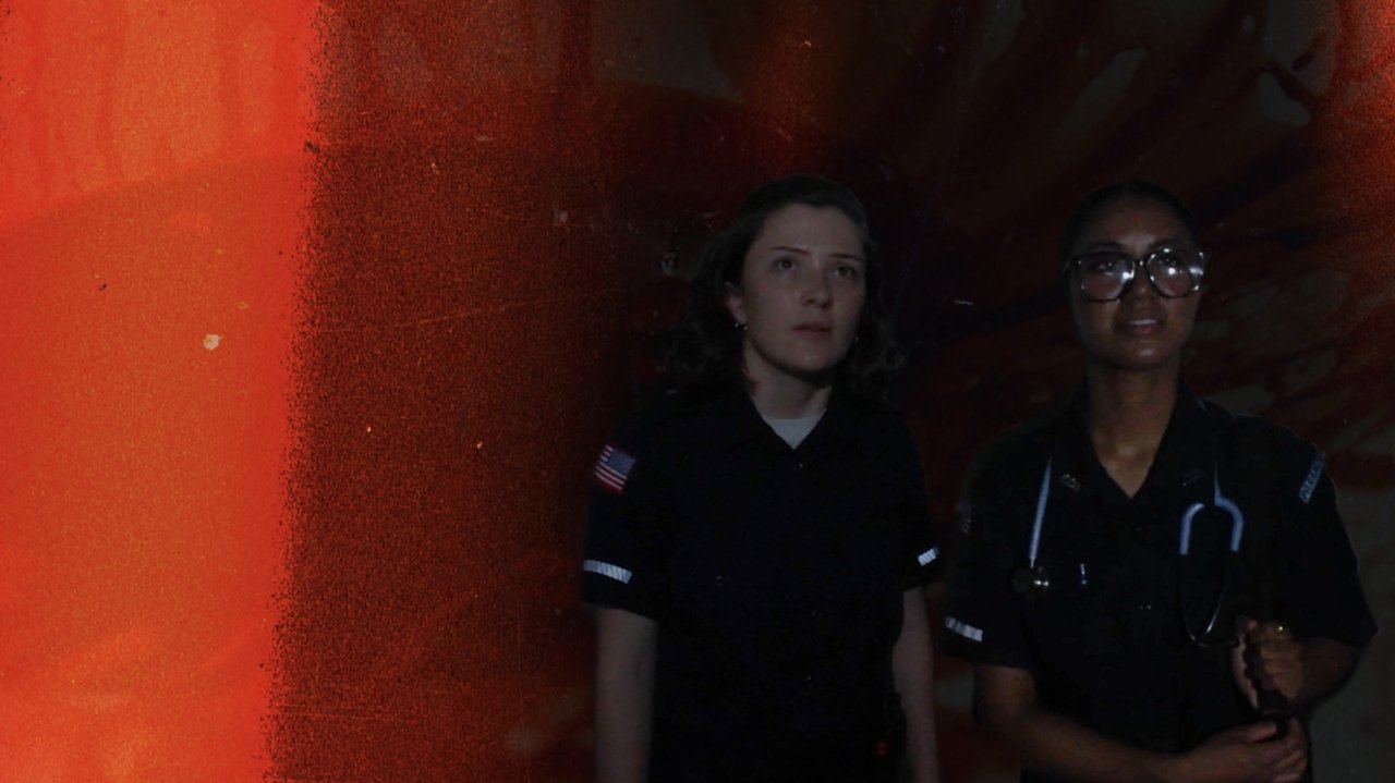 Backdrop image for movie QUIET