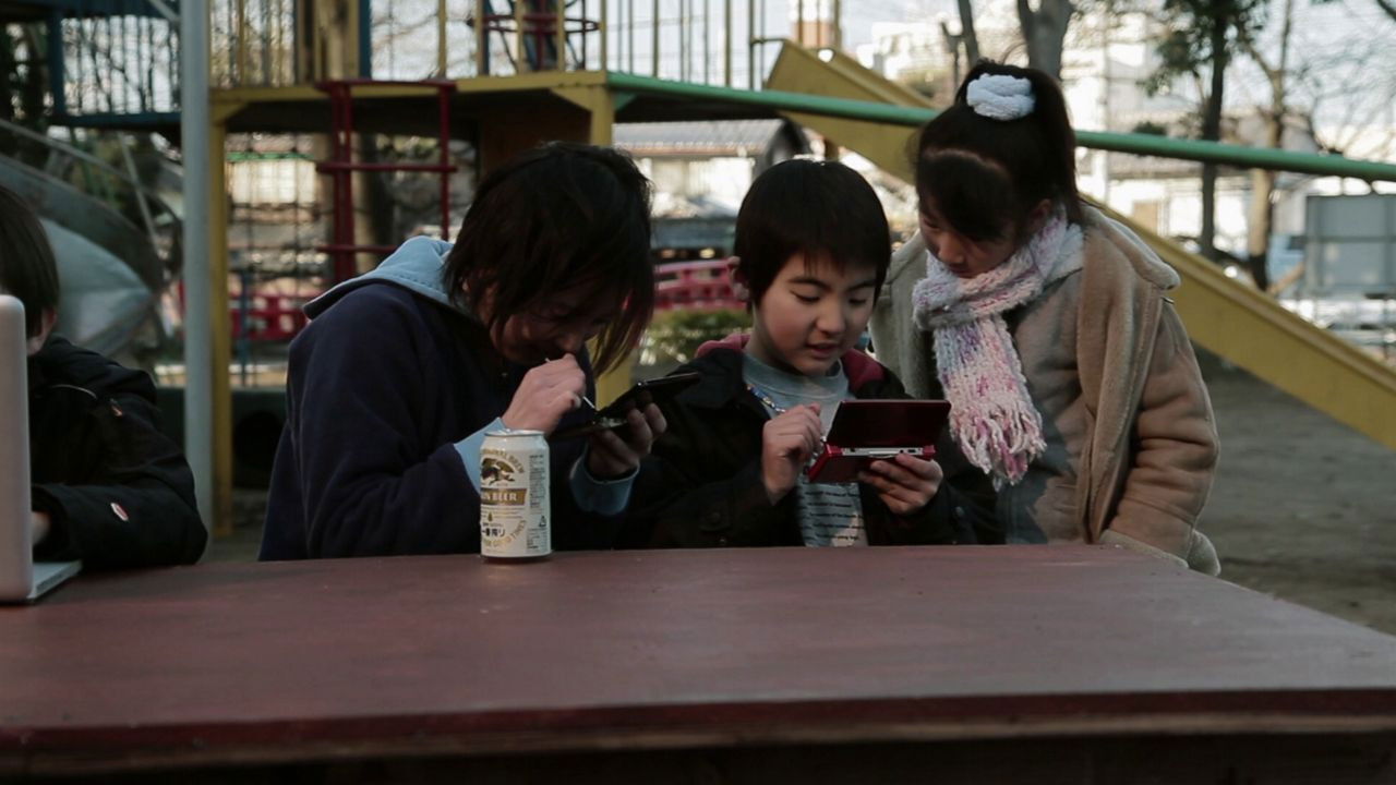 Backdrop image for movie Idol Is Dead