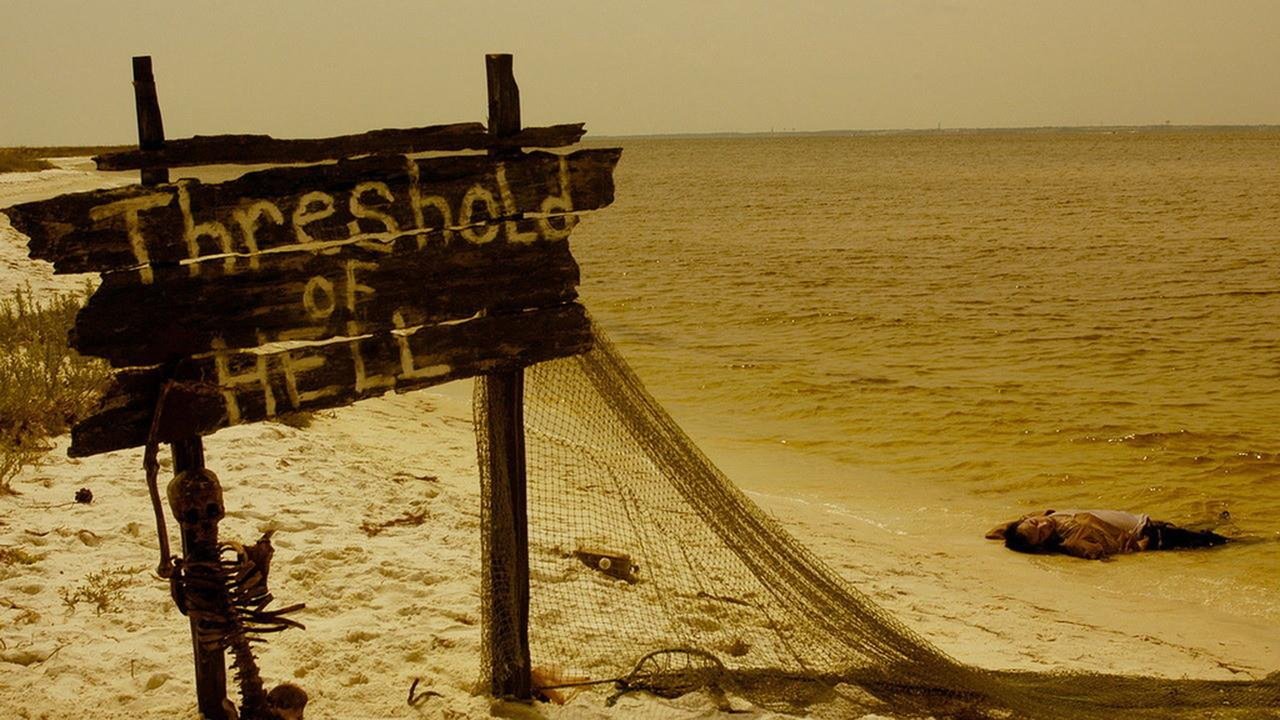 Backdrop image for movie The Beach Party at the Threshold of Hell