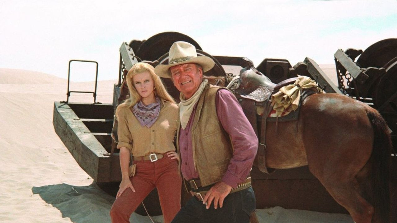 Backdrop image for movie The Train Robbers