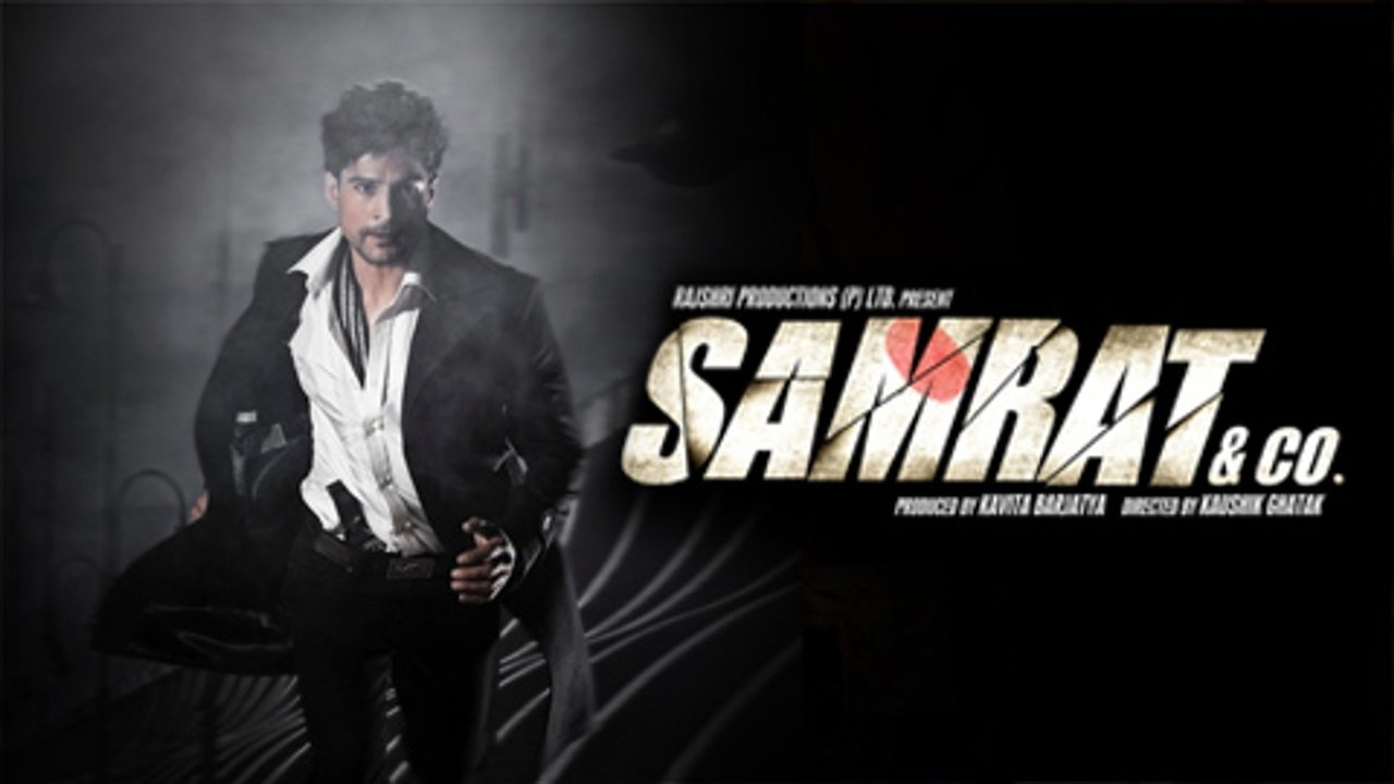 Backdrop image for movie Samrat & Co.