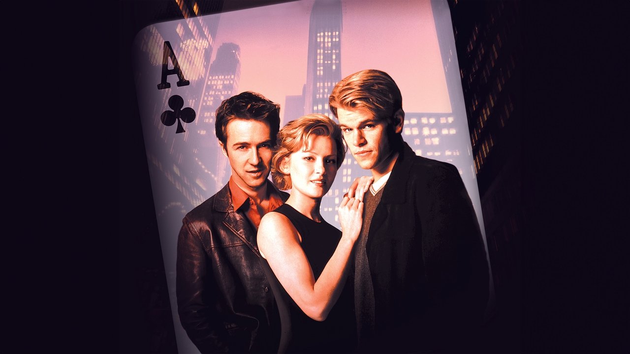 Backdrop image for movie Rounders