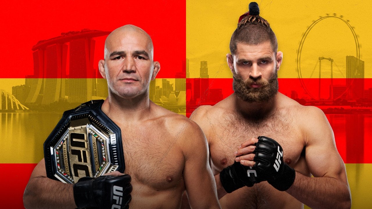 Backdrop image for movie UFC 275: Teixeira vs. Prochazka