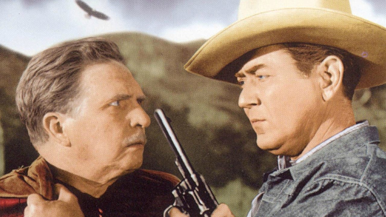 Backdrop image for movie Code of the Saddle
