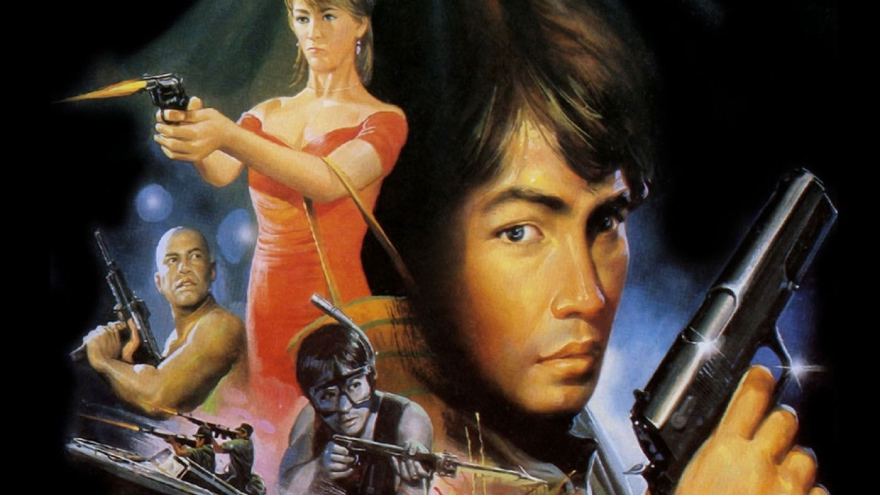 Backdrop image for movie Target Sparrow Unit