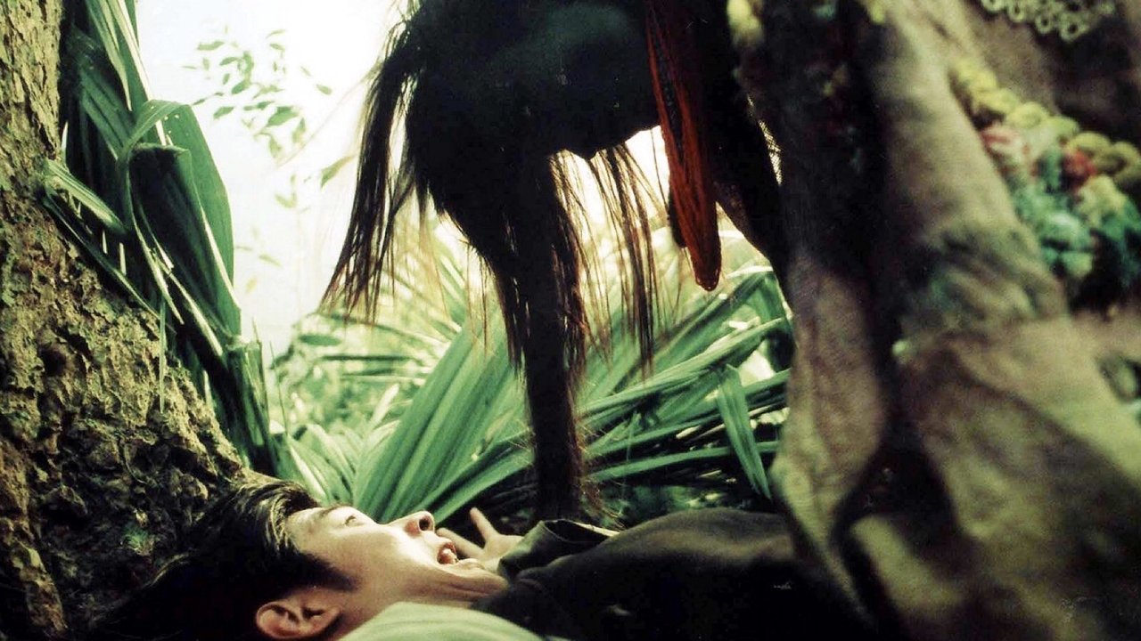 Backdrop image for movie Takien