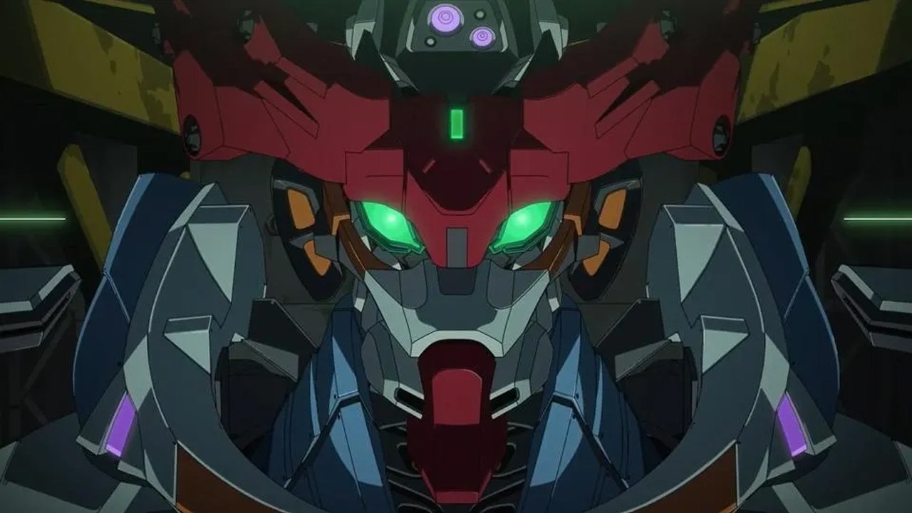 Backdrop image for movie Mobile Suit Gundam GQuuuuuuX -Beginning-