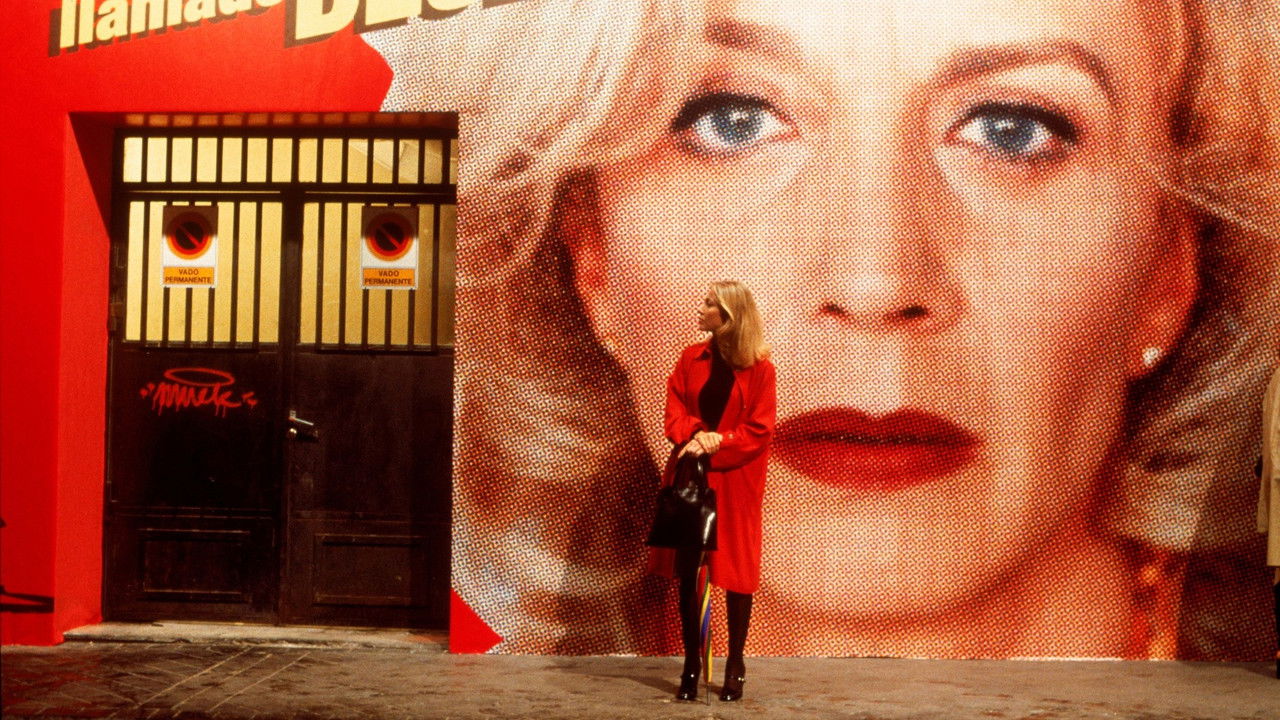 Backdrop image for movie All About My Mother