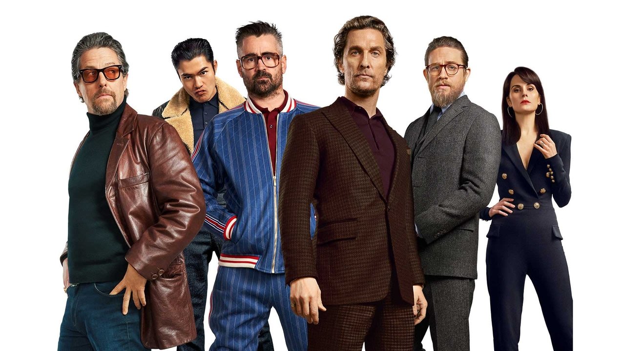 Backdrop image for movie The Gentlemen