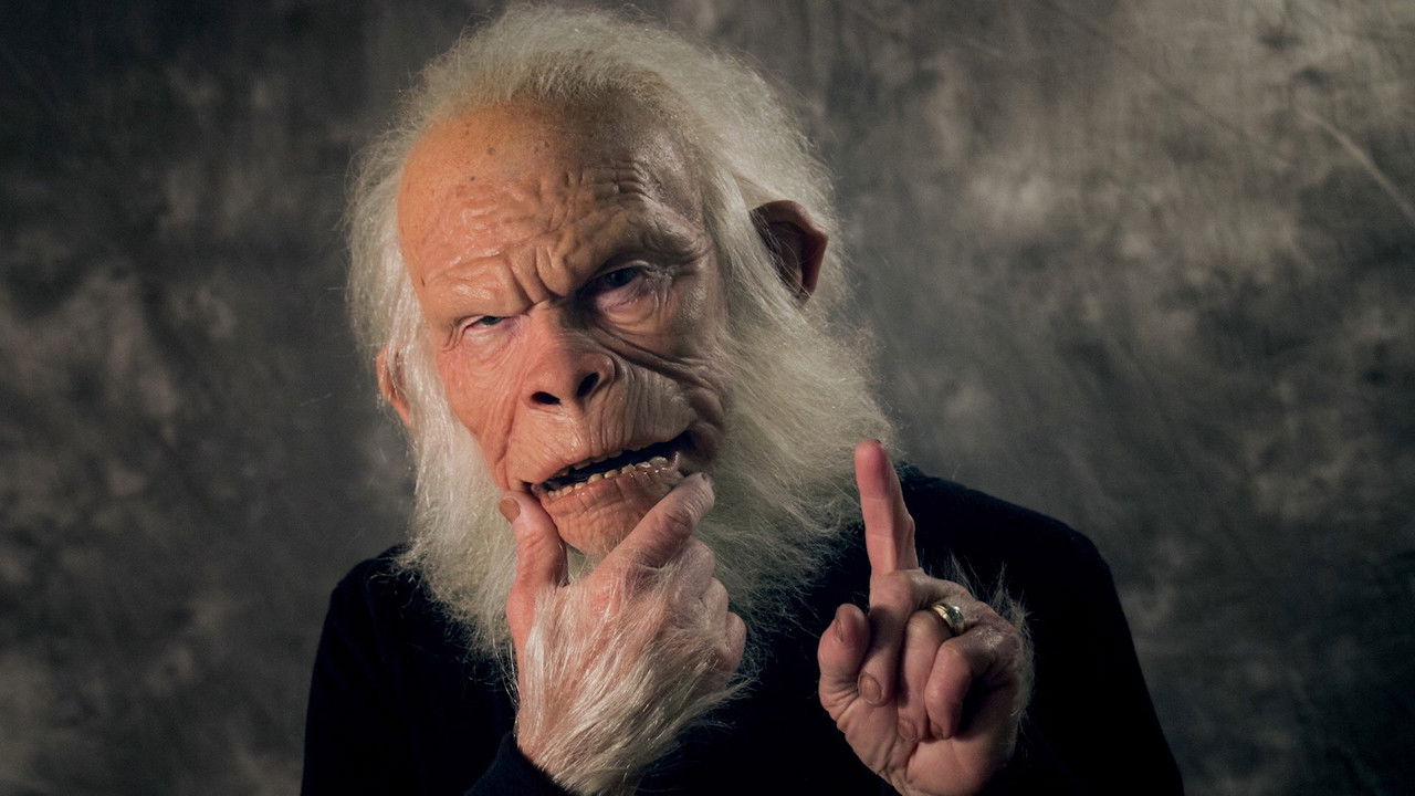 Backdrop image for movie Making Apes: The Artists Who Changed Film