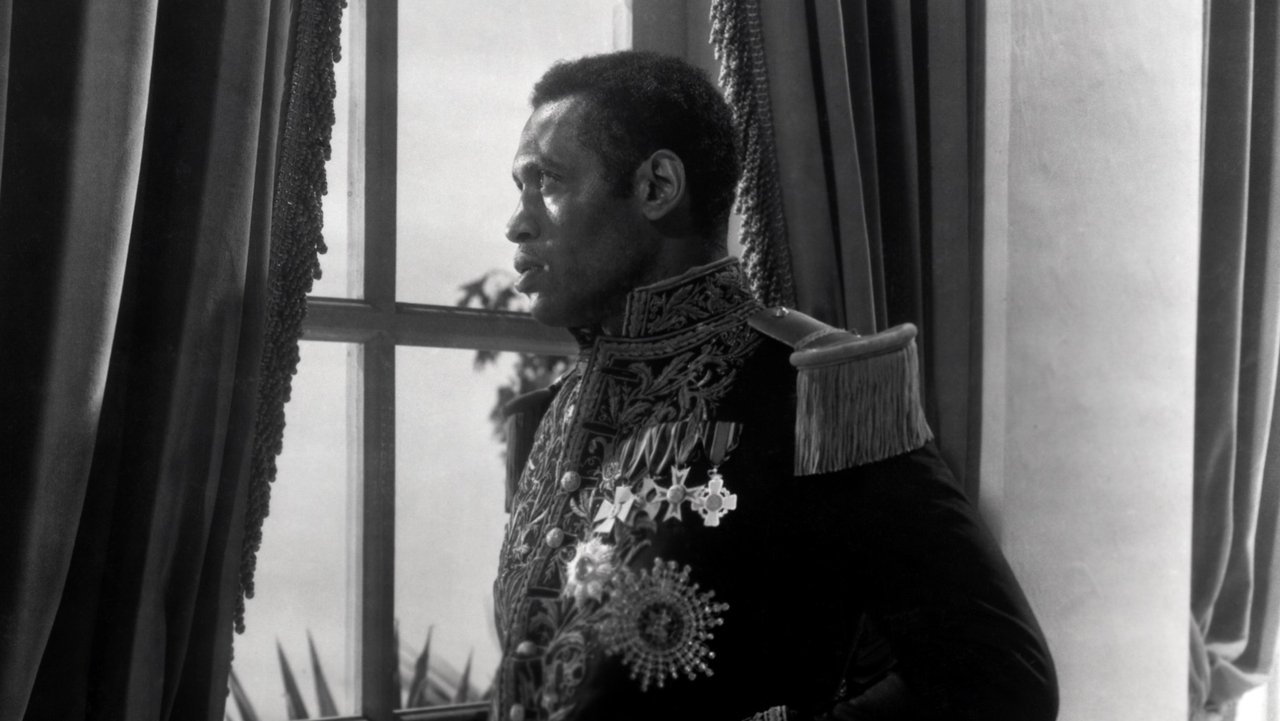Backdrop image for movie Emperor Jones