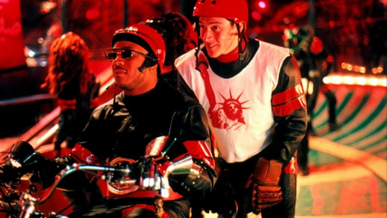 Backdrop image for movie Rollerball