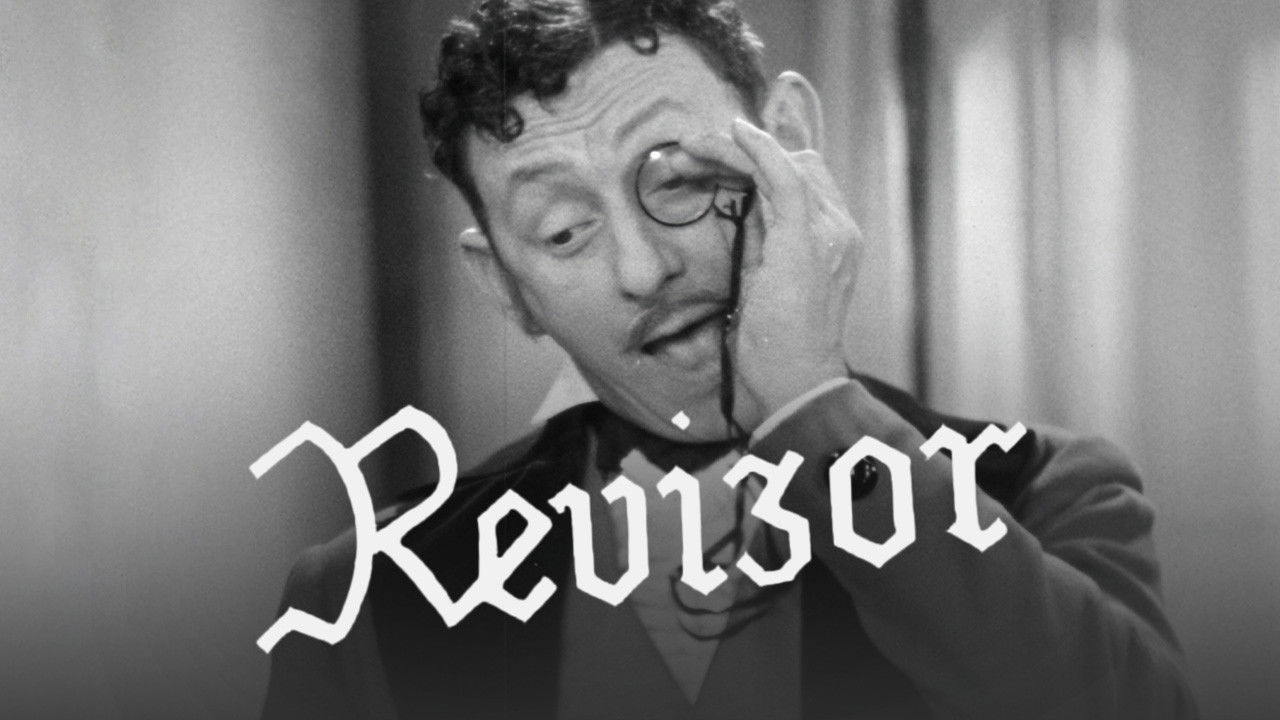 Backdrop image for movie The Inspector-General