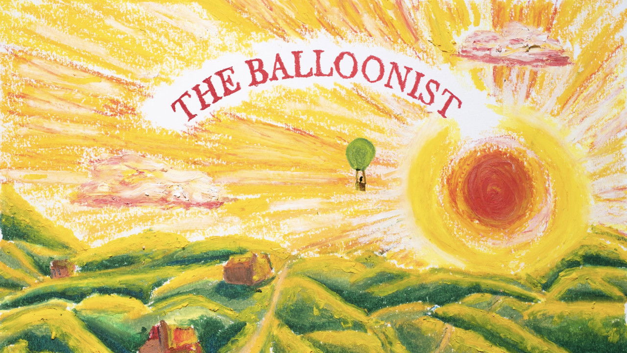 Backdrop image for movie The Balloonist