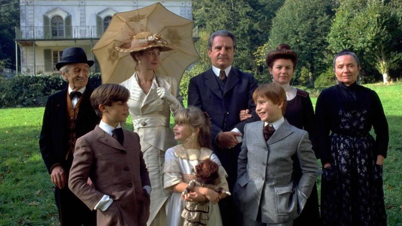 Backdrop image for movie A Sunday in the Country