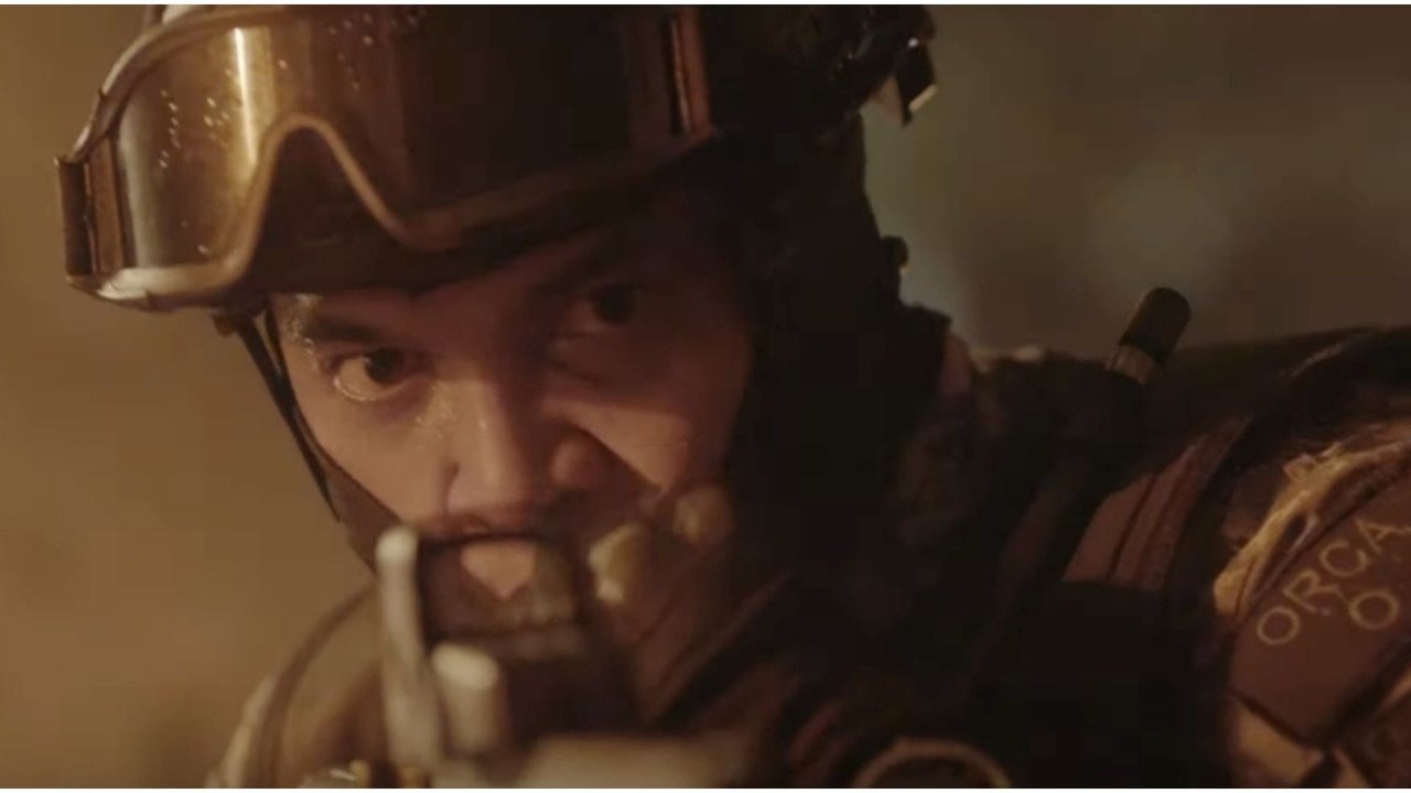 Backdrop image for movie Coast Guard Malaysia: Ops Helang
