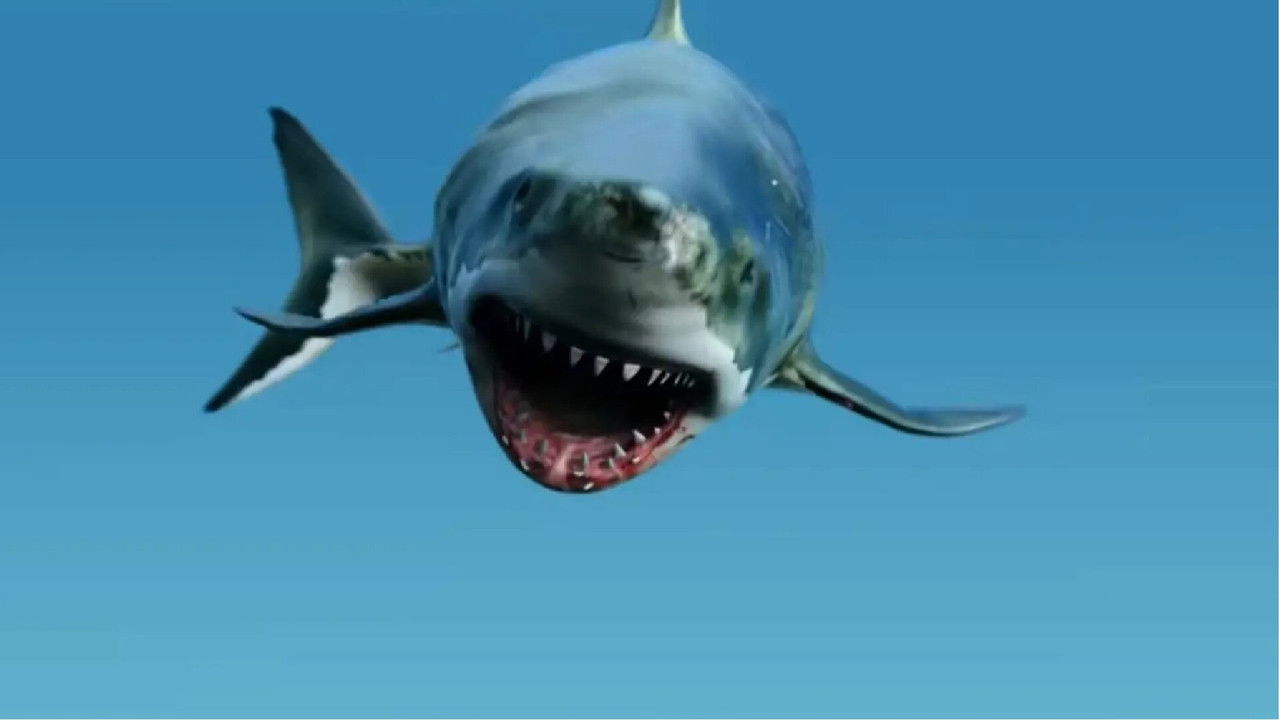 Backdrop image for movie Megalodon Returns
