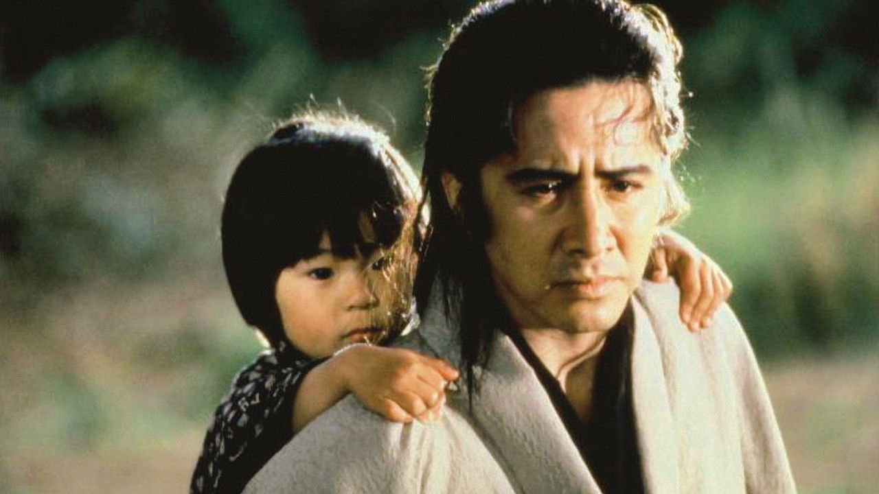 Backdrop image for movie Lone Wolf and Cub: The Final Conflict