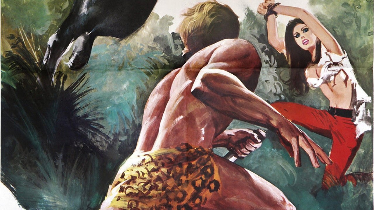 Backdrop image for movie Tarzan's Jungle Rebellion