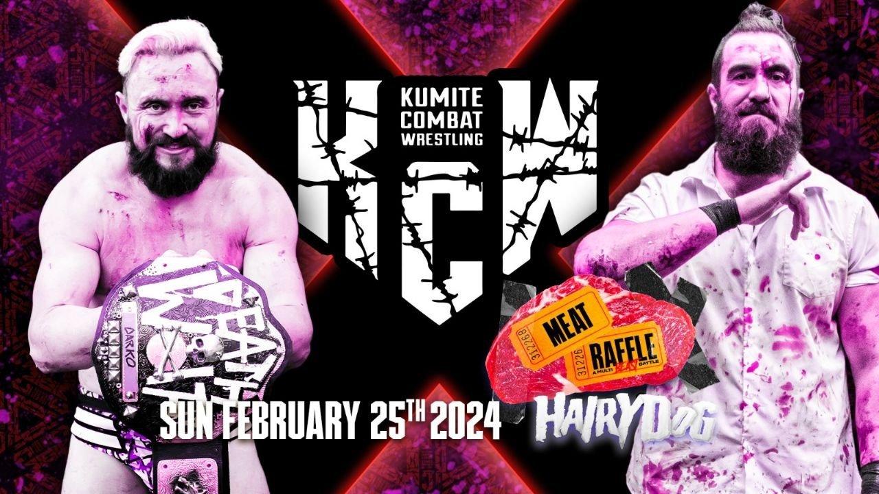 Backdrop image for movie KCW: X