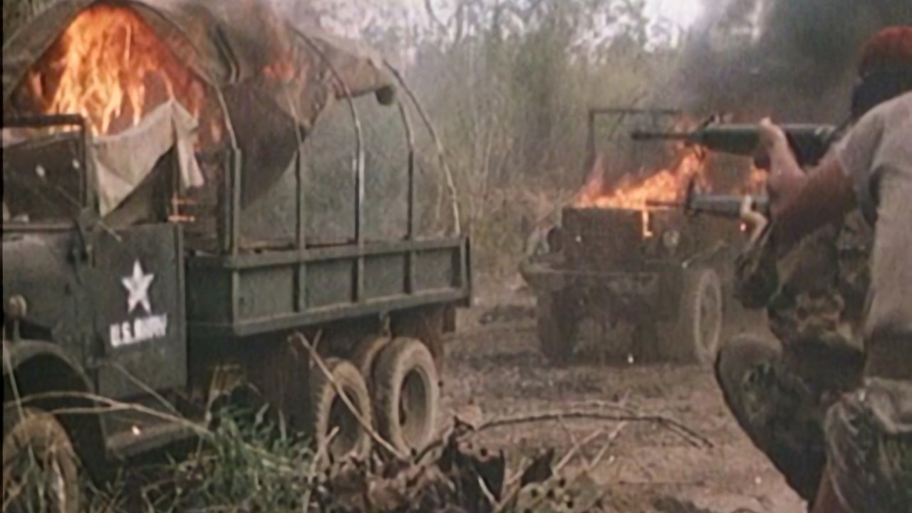 Backdrop image for movie Jungle Heat