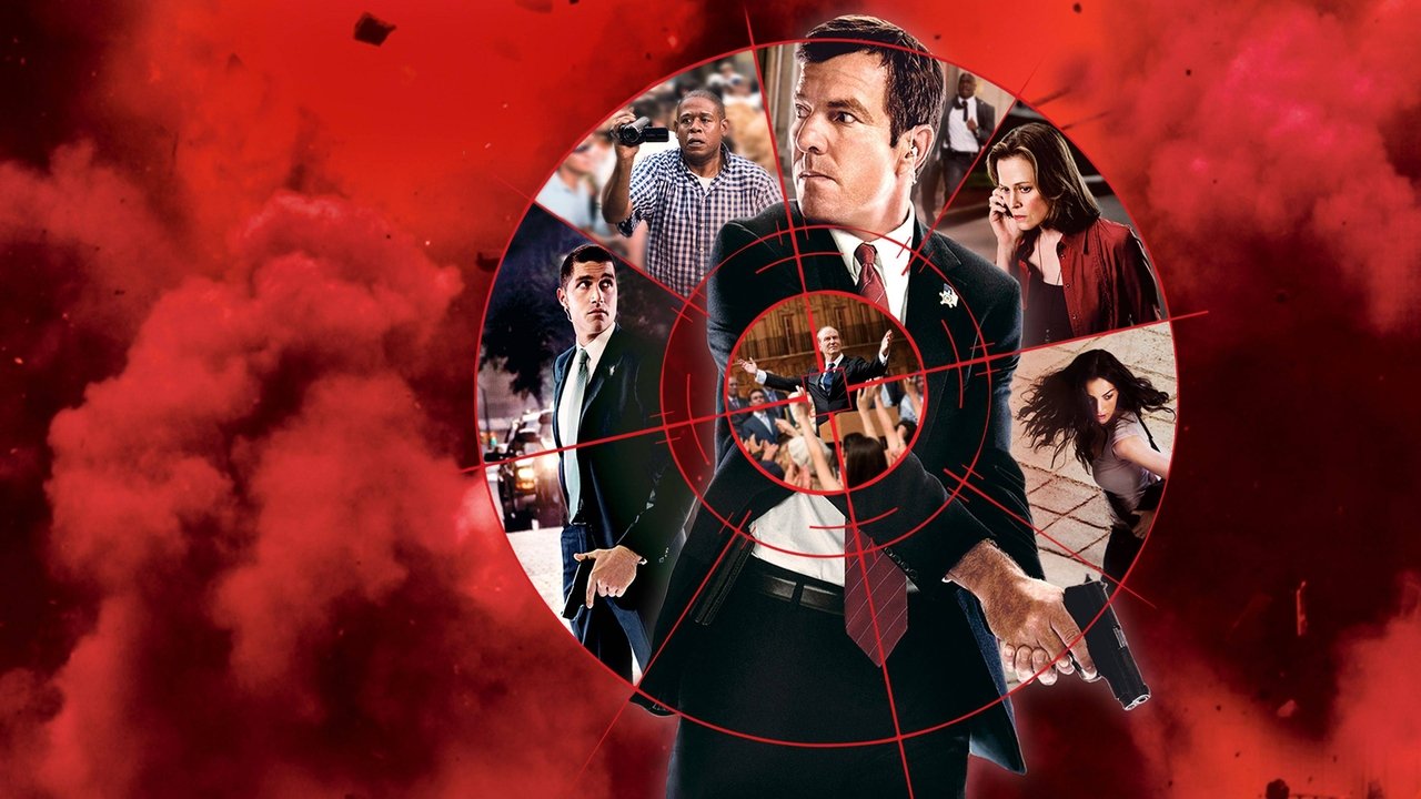 Backdrop image for movie Vantage Point
