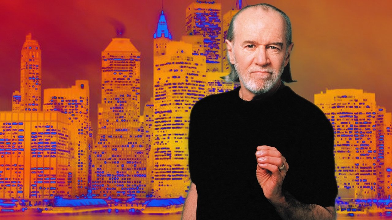 Backdrop image for movie George Carlin: Jammin' in New York