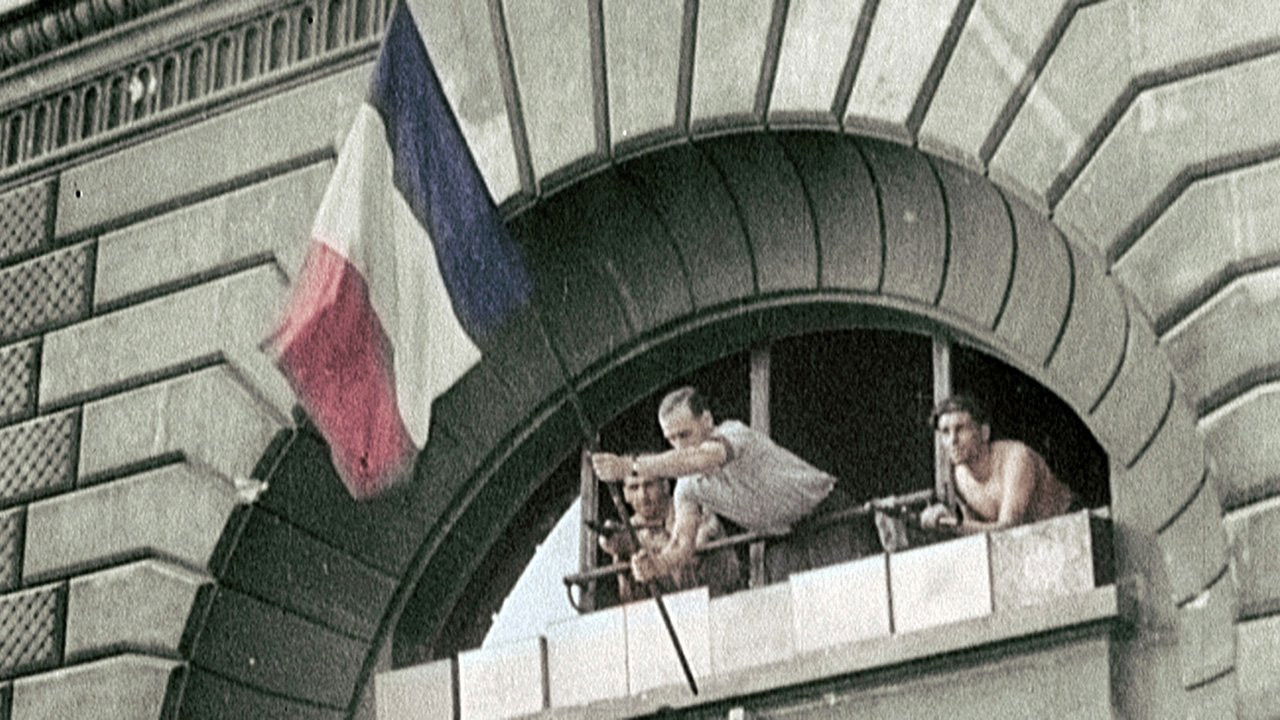 Backdrop image for movie Ils ont libéré Paris !