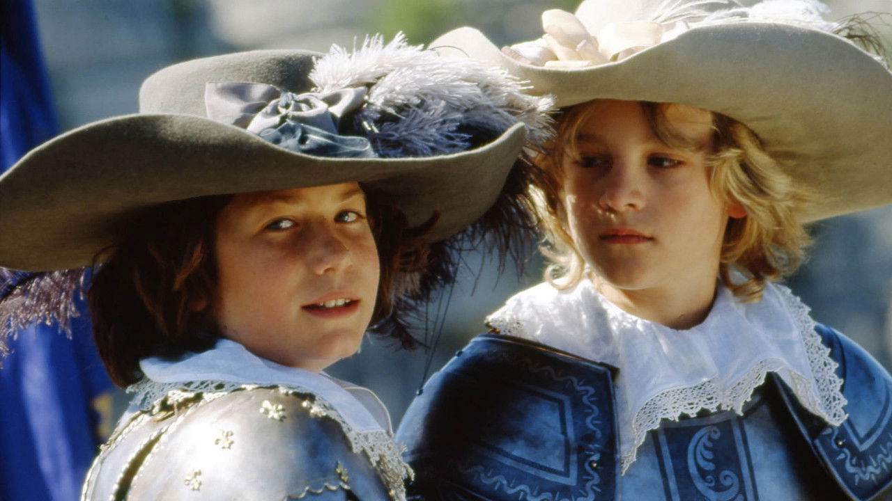 Backdrop image for movie Louis, the Child King