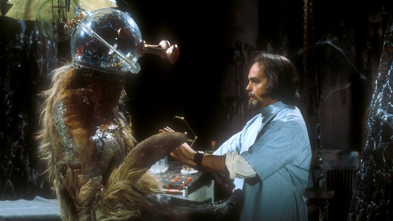 Backdrop image for movie Doctor Who: The Brain of Morbius