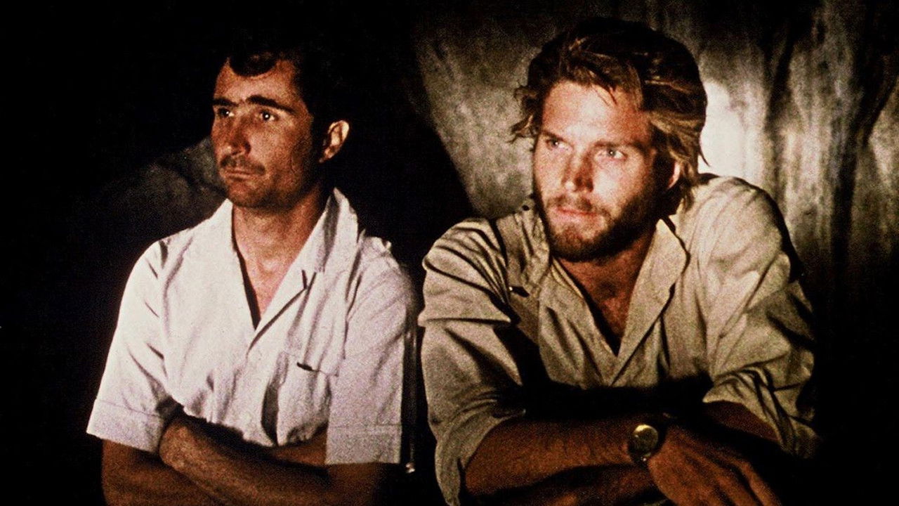 Backdrop image for movie Cinema, Aspirins and Vultures