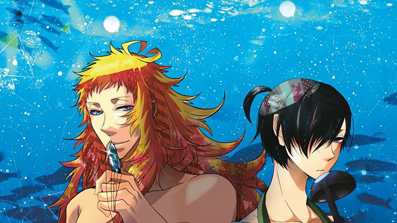 Backdrop image for movie This Boy Caught a Merman